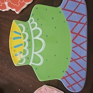 Happy Everything Big Attachment, Birthday Cake